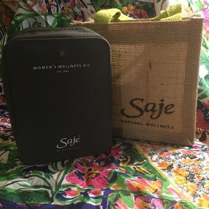Saje Women's Wellness Balancing remedy kit